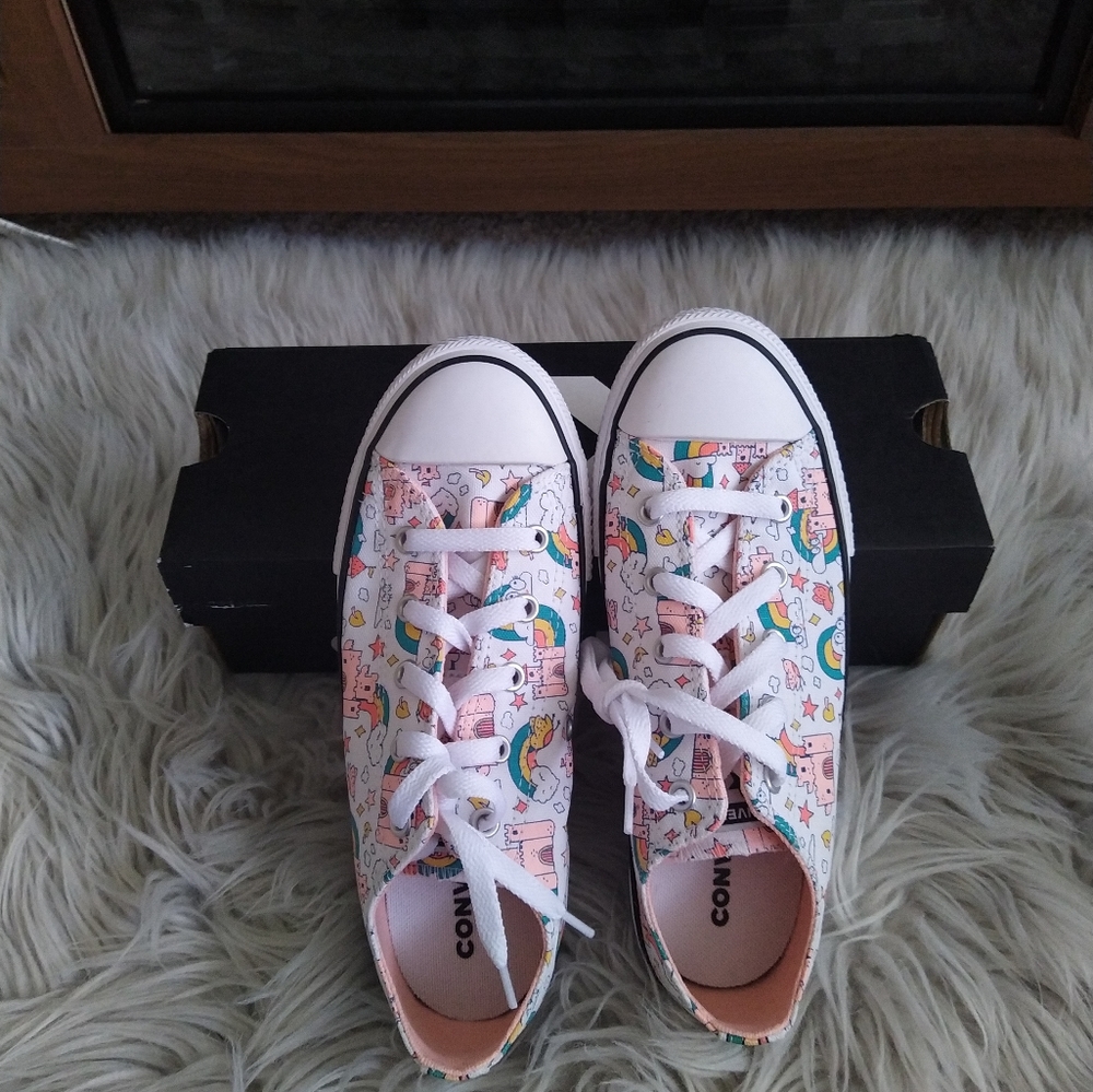 Converse youth sneakers